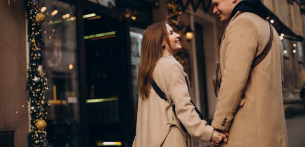 Winter Date Night Outfit